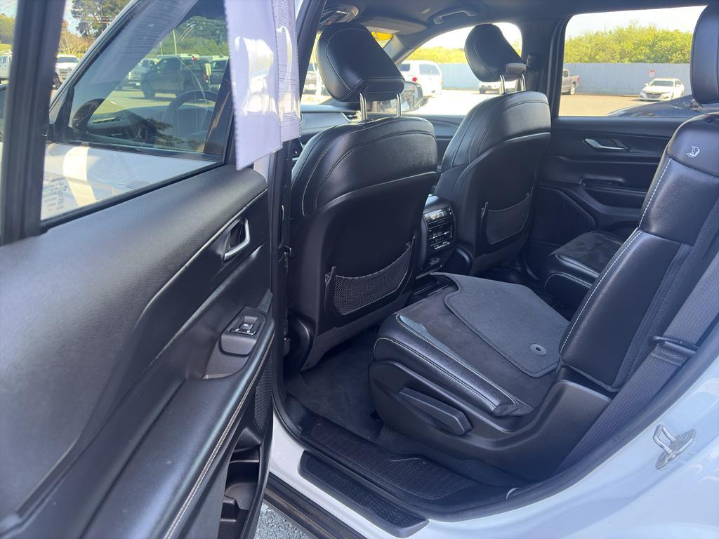 used 2023 Jeep Grand Cherokee L car, priced at $30,321