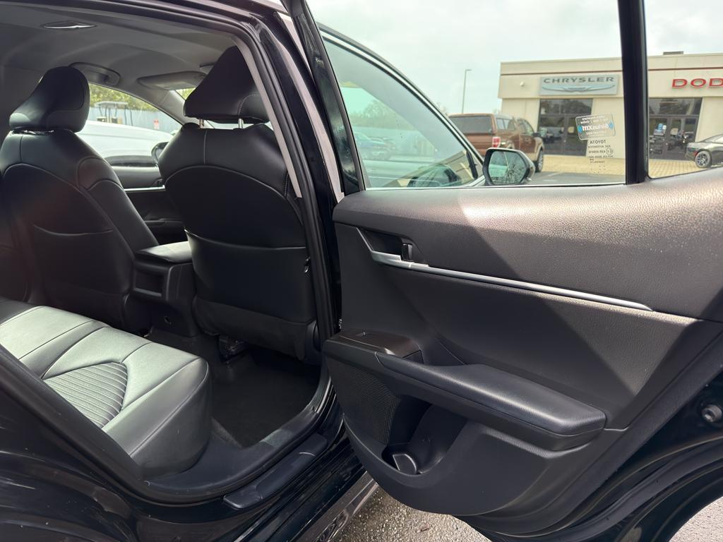 used 2024 Toyota Camry car, priced at $26,000
