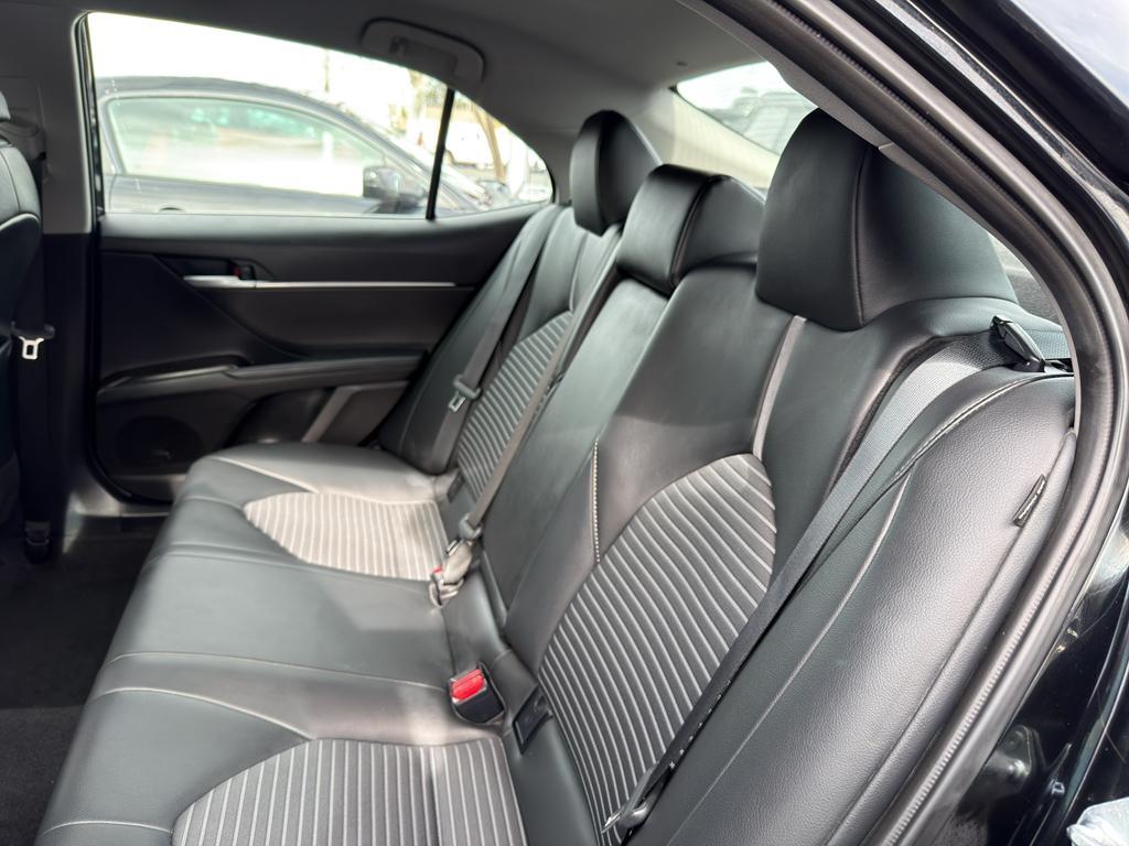 used 2024 Toyota Camry car, priced at $26,000