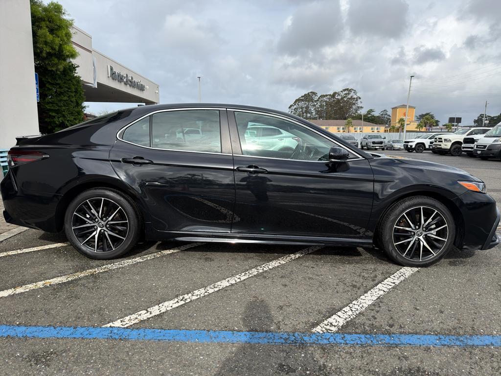 used 2024 Toyota Camry car, priced at $26,000