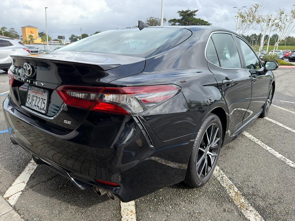 used 2024 Toyota Camry car, priced at $26,000