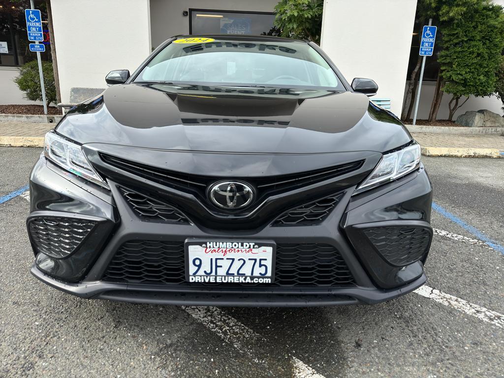 used 2024 Toyota Camry car, priced at $26,000