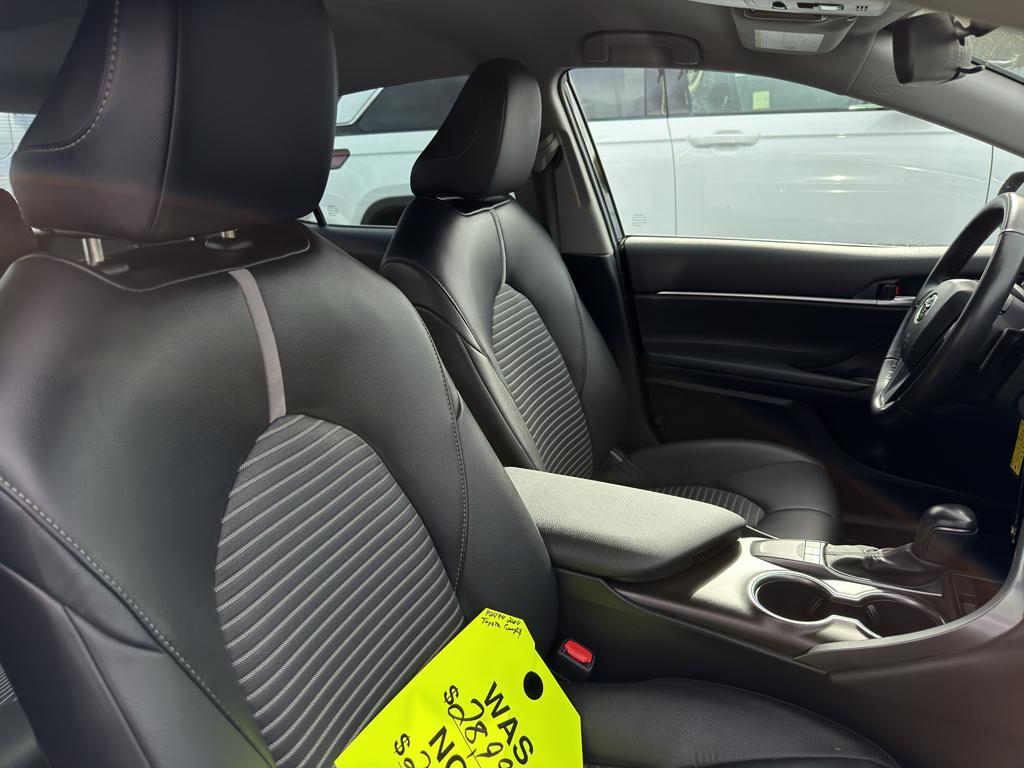 used 2024 Toyota Camry car, priced at $26,000