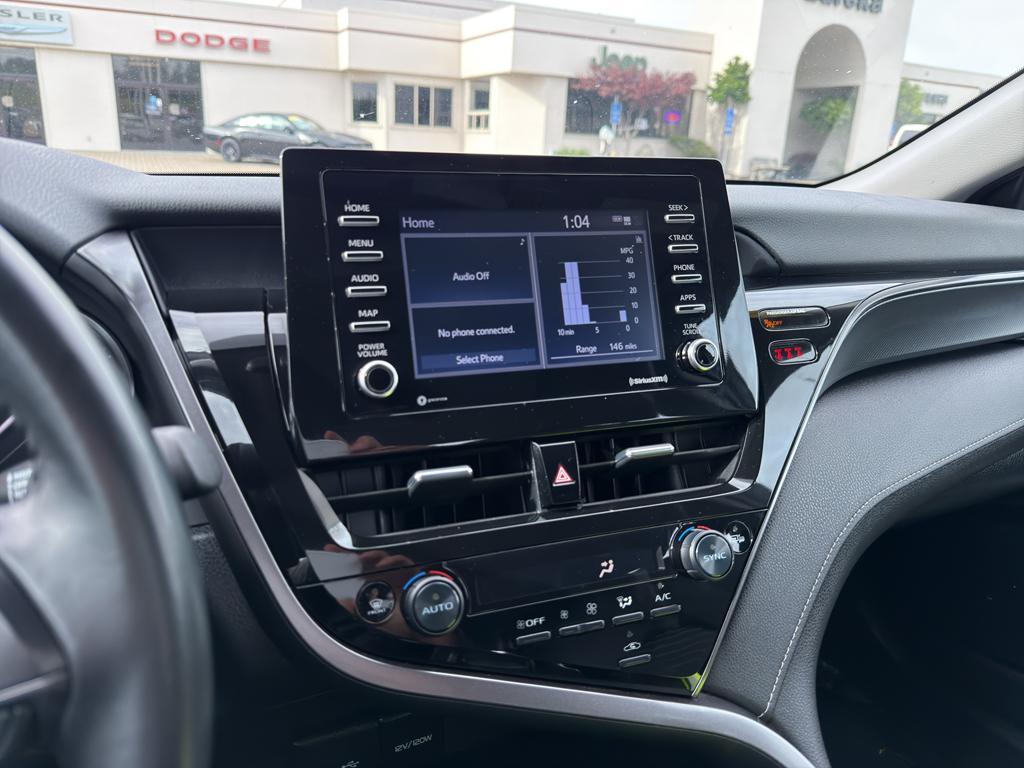 used 2024 Toyota Camry car, priced at $26,000