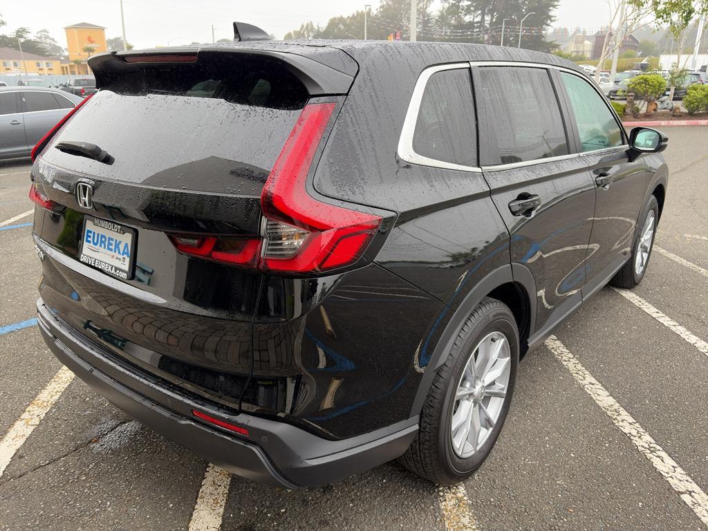 used 2025 Honda CR-V car, priced at $35,321