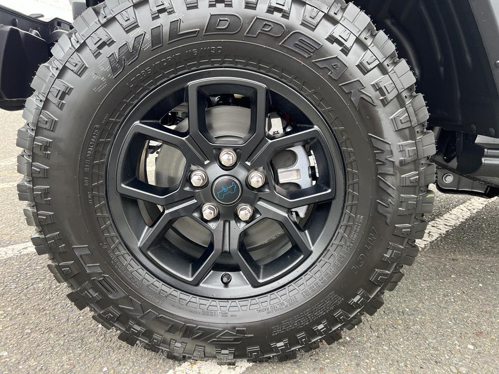 new 2025 Jeep Wrangler 4xe car, priced at $59,000