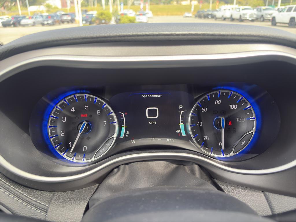 new 2027 Chrysler Pacifica car, priced at $53,636