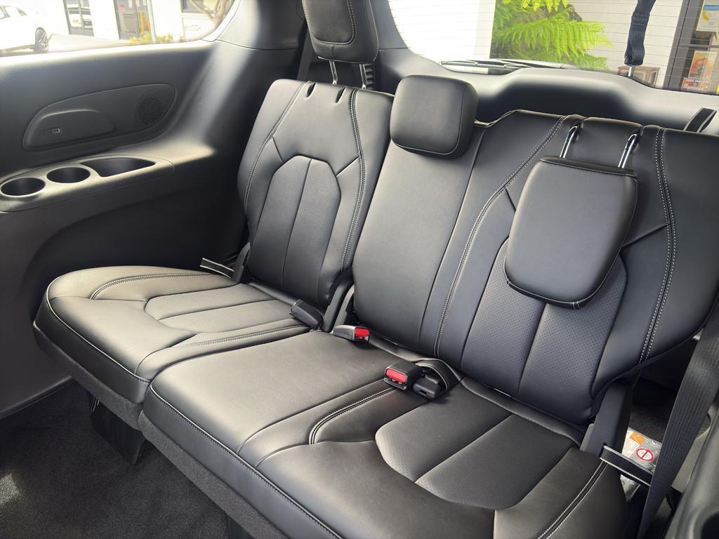 new 2027 Chrysler Pacifica car, priced at $53,636