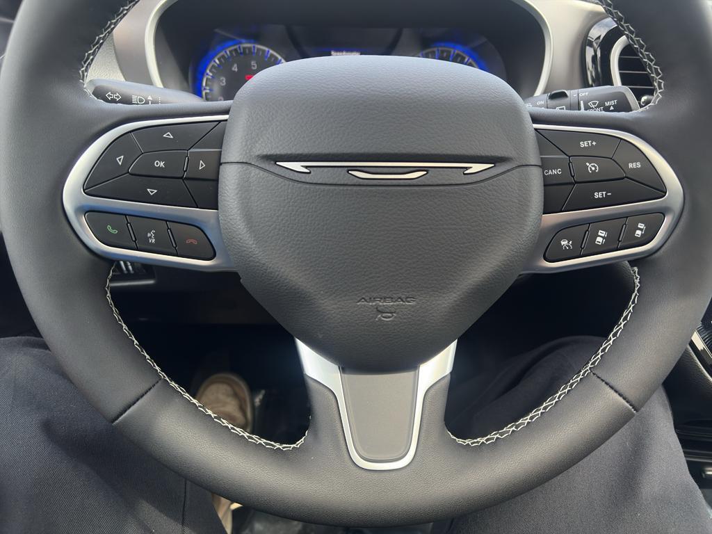 new 2027 Chrysler Pacifica car, priced at $53,636