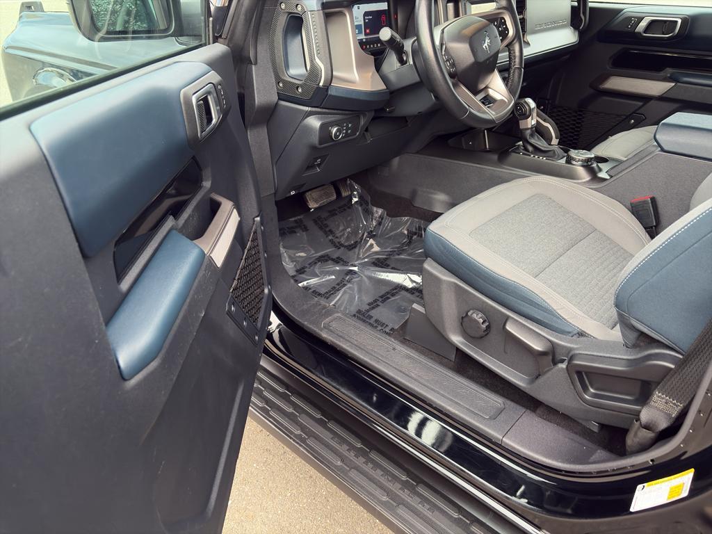 used 2022 Ford Bronco car, priced at $38,500