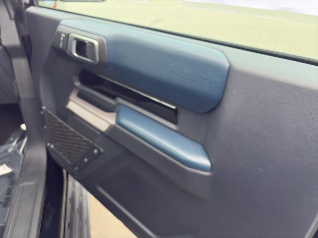 used 2022 Ford Bronco car, priced at $38,500