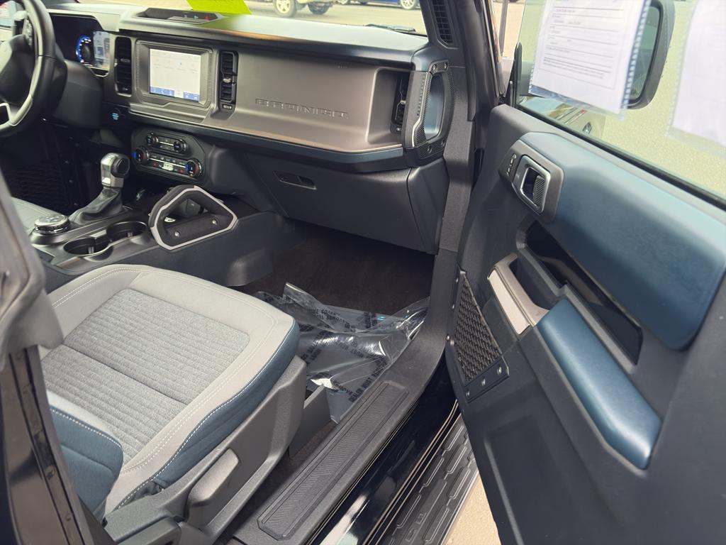 used 2022 Ford Bronco car, priced at $38,500