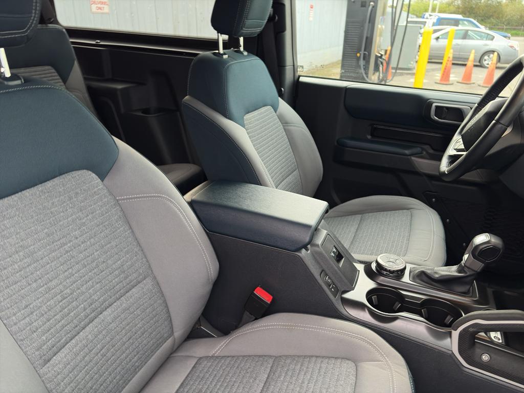 used 2022 Ford Bronco car, priced at $38,500