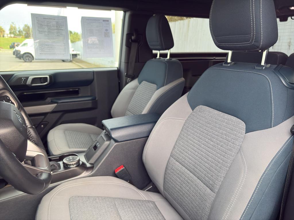 used 2022 Ford Bronco car, priced at $38,500