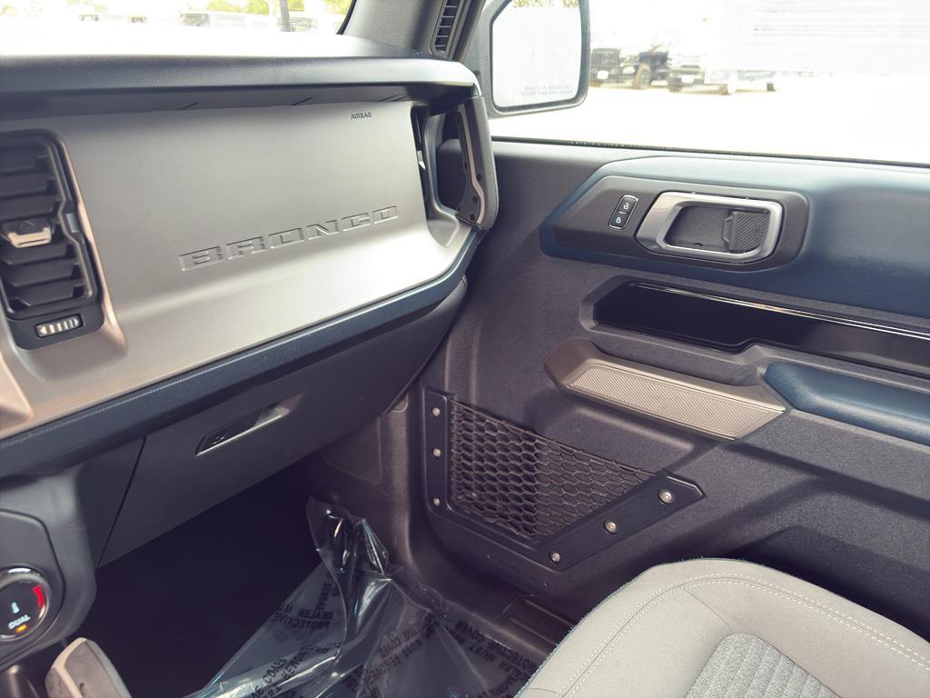 used 2022 Ford Bronco car, priced at $38,500