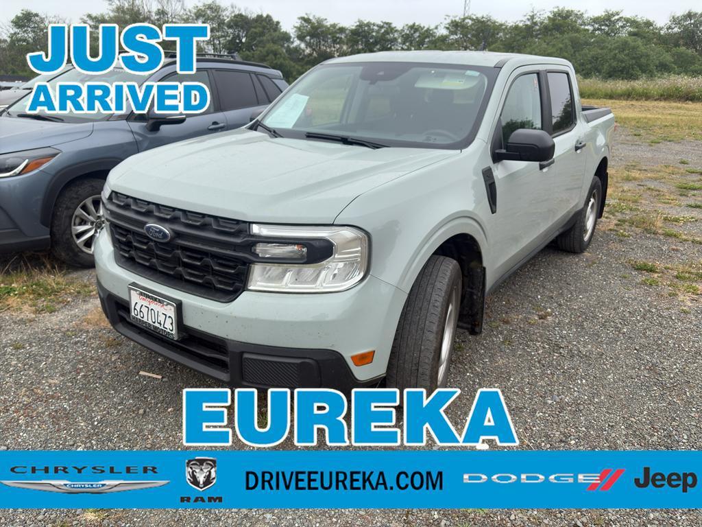 used 2024 Ford Maverick car, priced at $29,321