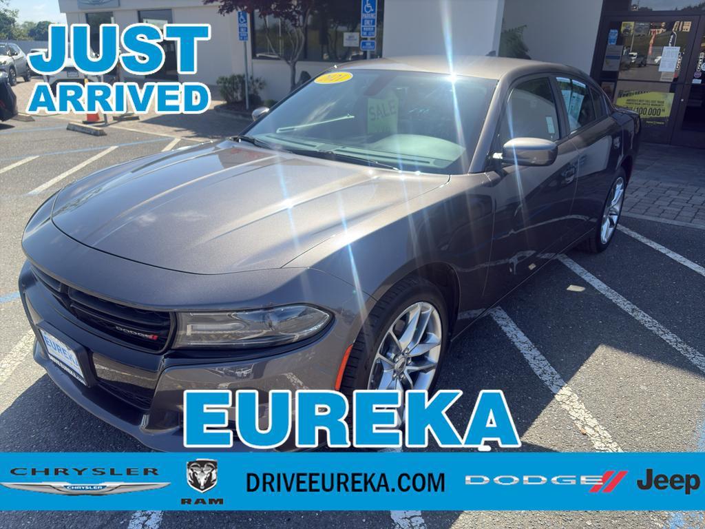 used 2021 Dodge Charger car, priced at $28,821