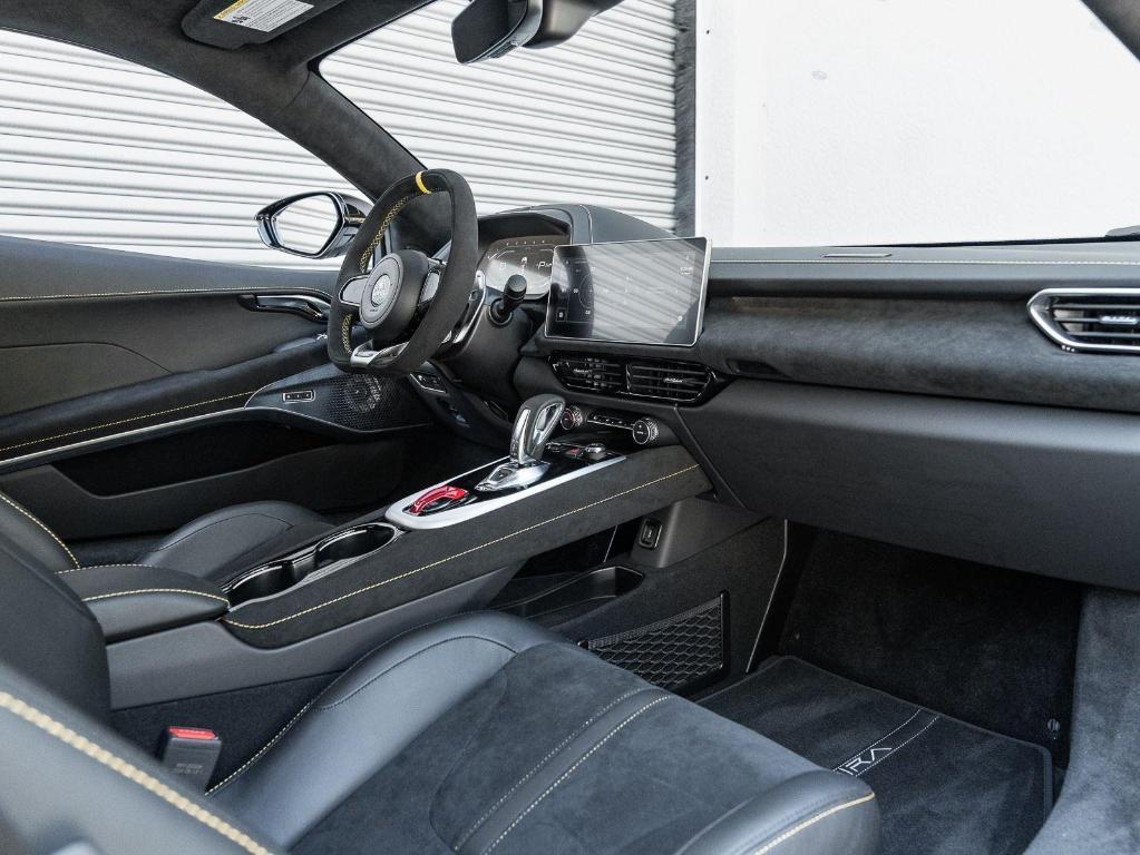 new 2024 Lotus Emira car, priced at $104,180