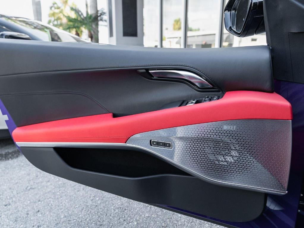 new 2024 Lotus Emira car, priced at $104,180