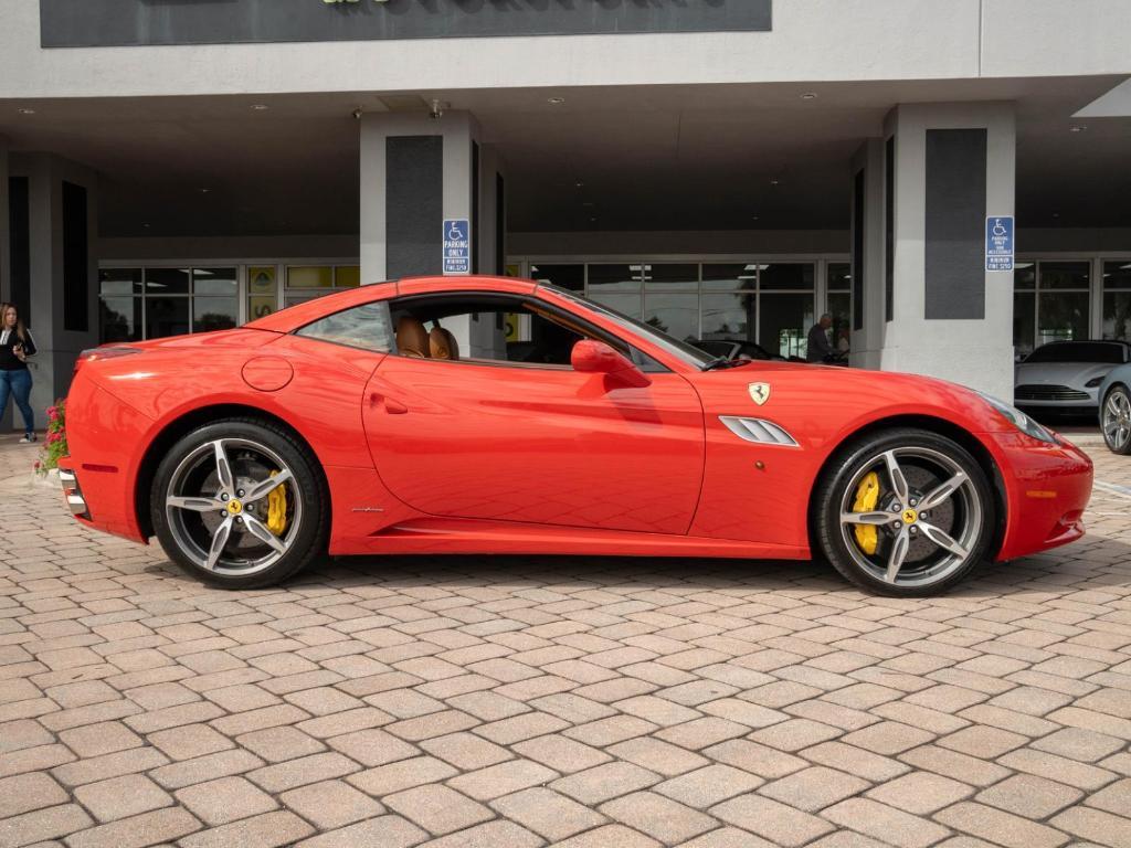 used 2014 Ferrari California car, priced at $119,995