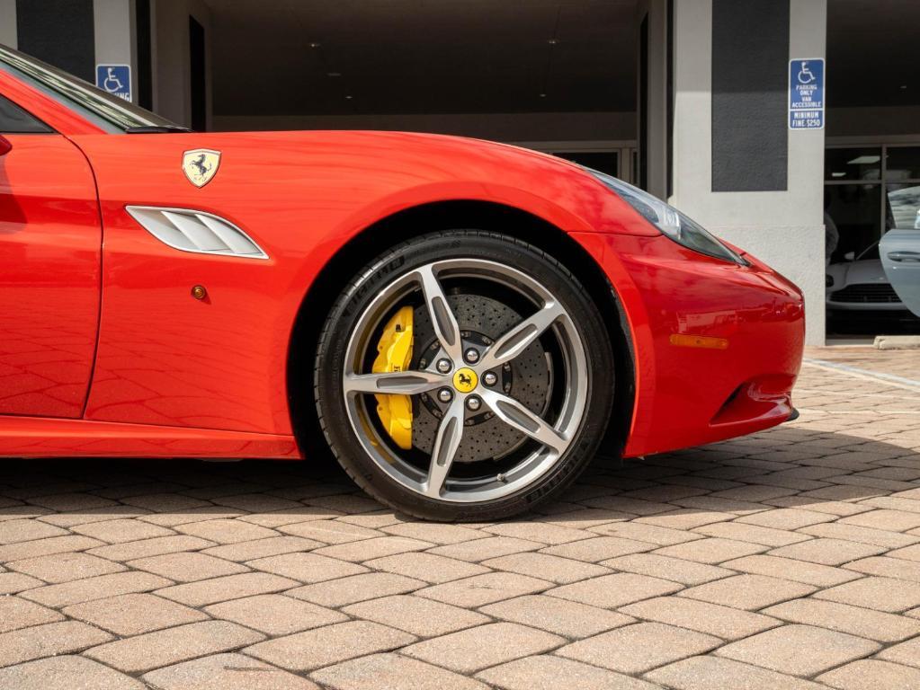 used 2014 Ferrari California car, priced at $119,995
