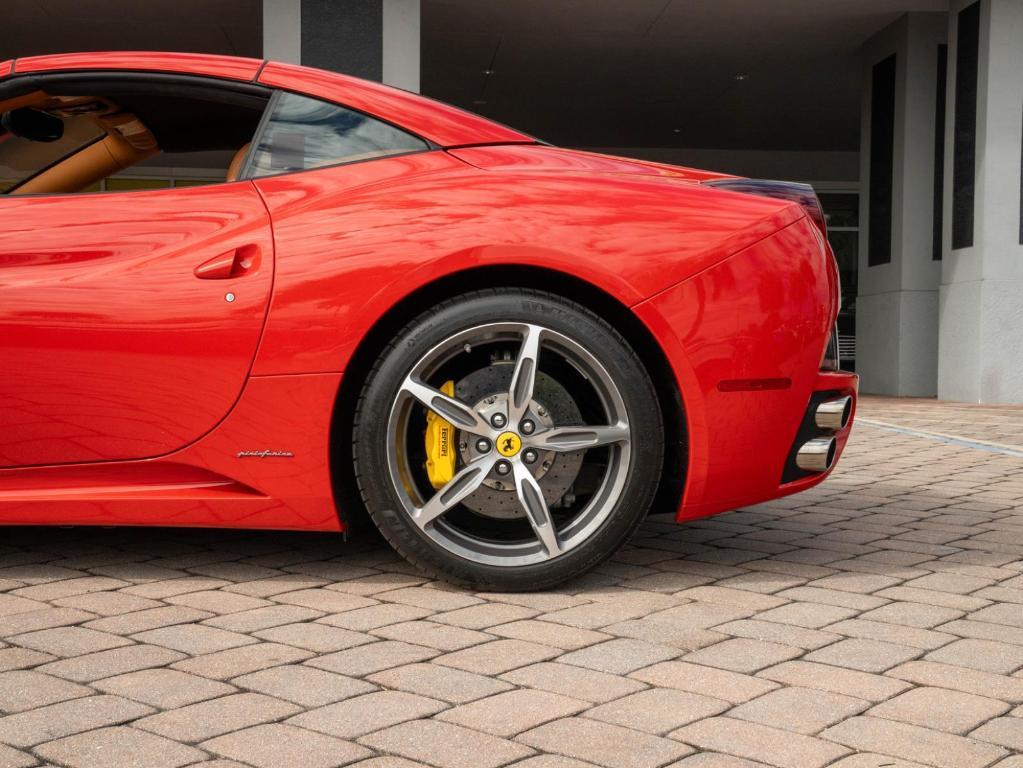 used 2014 Ferrari California car, priced at $119,995