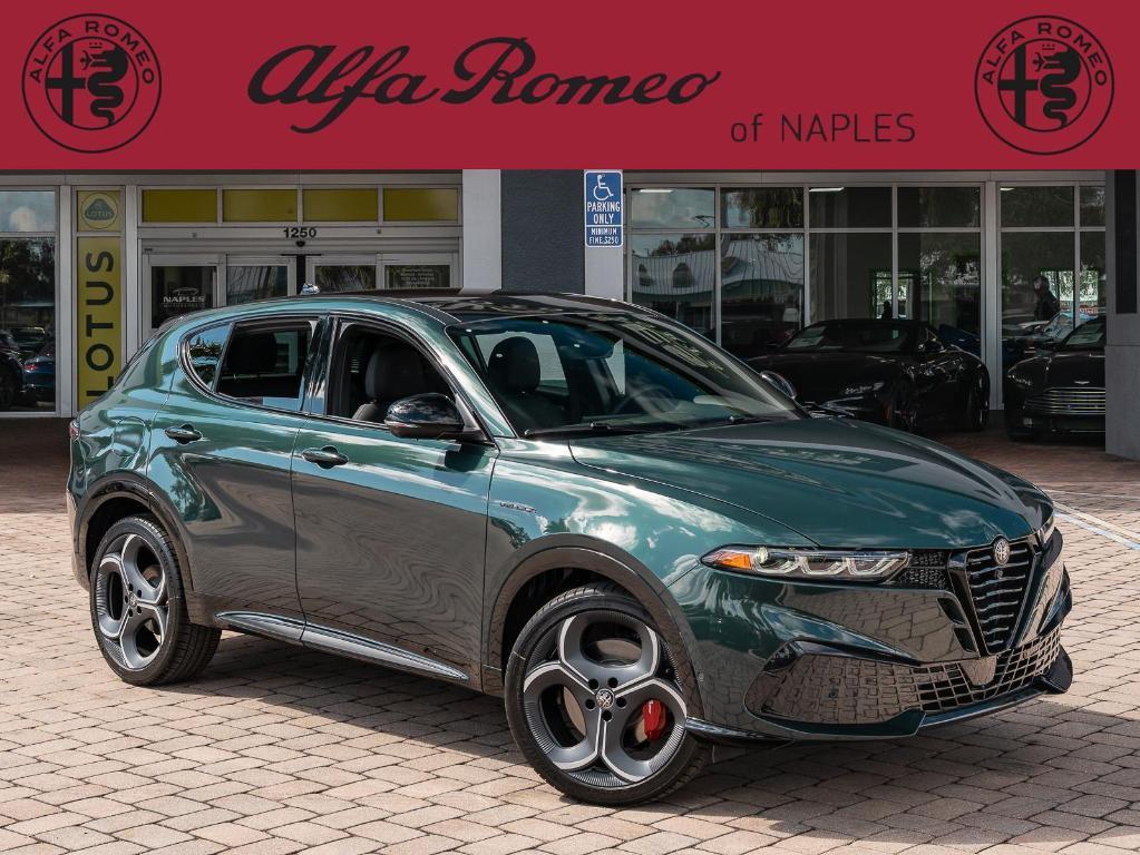 new 2026 Alfa Romeo Tonale car, priced at $48,785