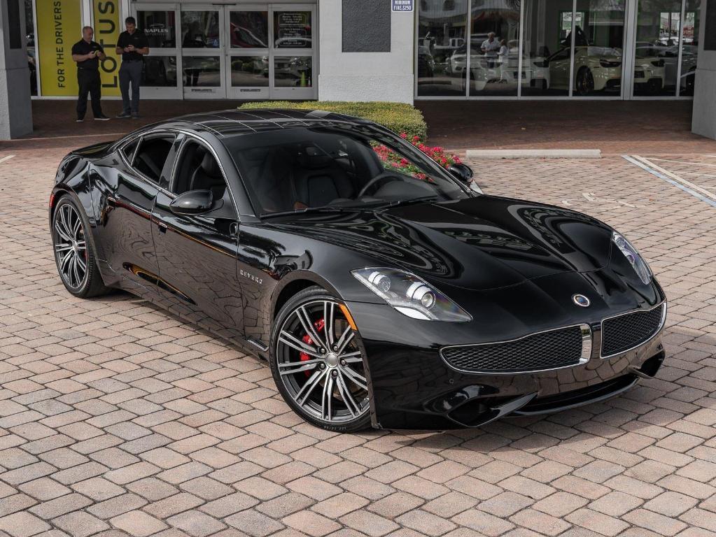 used 2018 Karma Revero car, priced at $49,995