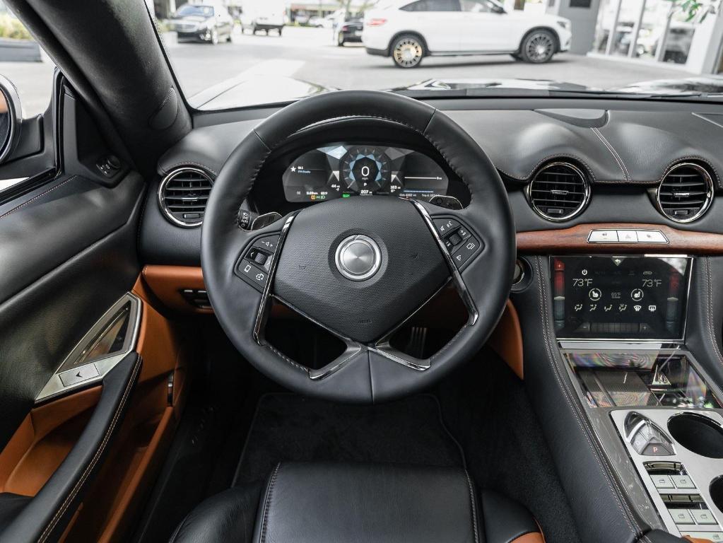 used 2018 Karma Revero car, priced at $49,995