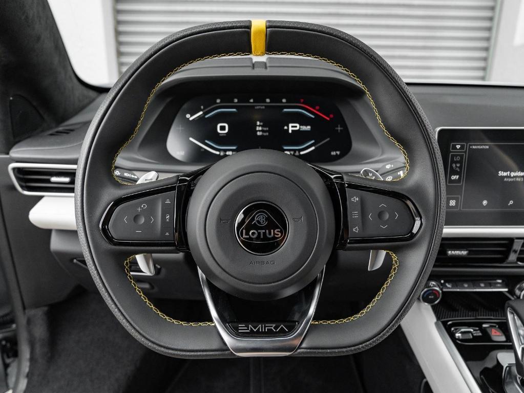 new 2024 Lotus Emira car, priced at $103,470