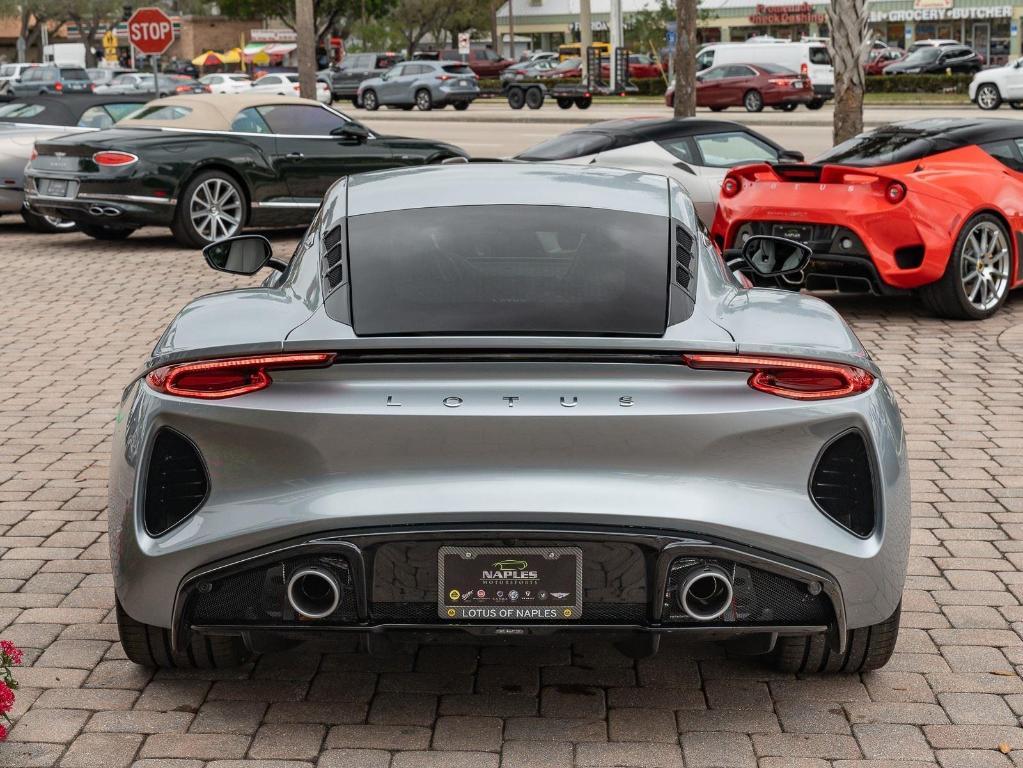 new 2024 Lotus Emira car, priced at $103,470