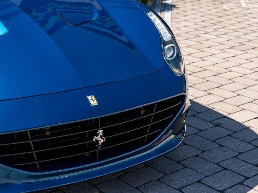 used 2016 Ferrari California car, priced at $169,995