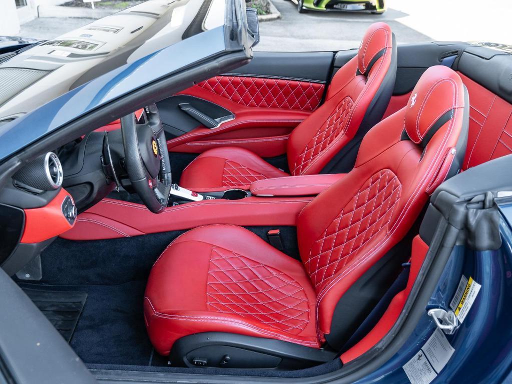 used 2016 Ferrari California car, priced at $169,995