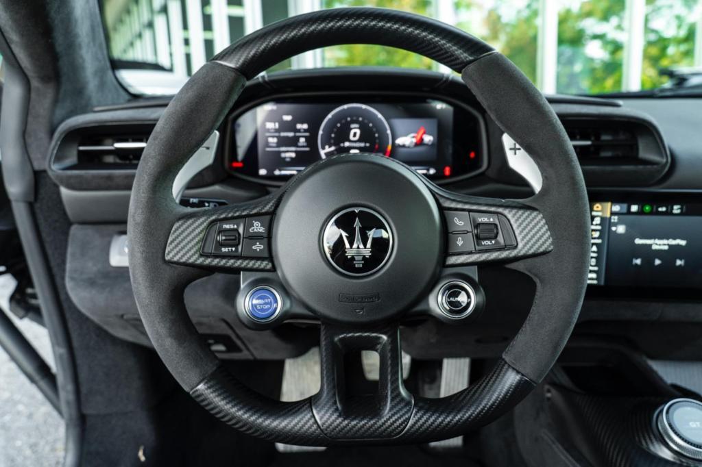 used 2023 Maserati MC20 car, priced at $239,995