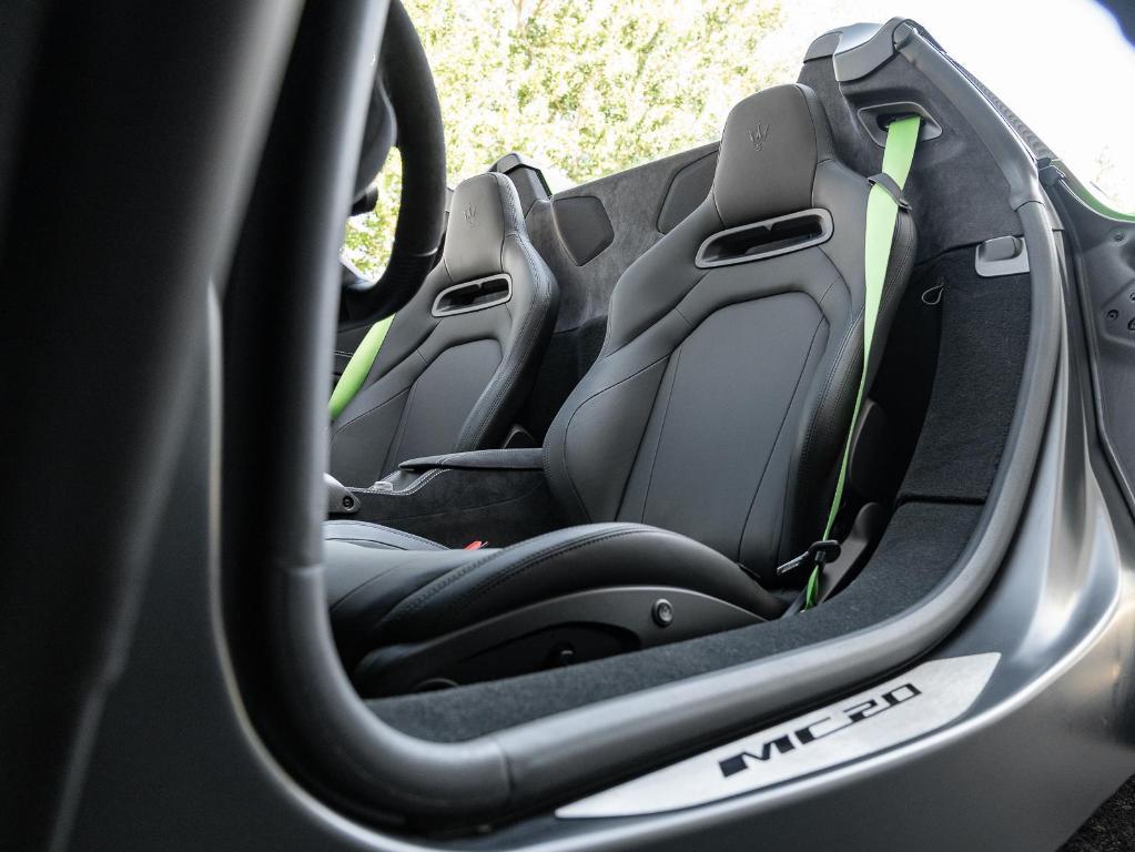 used 2023 Maserati MC20 car, priced at $239,995