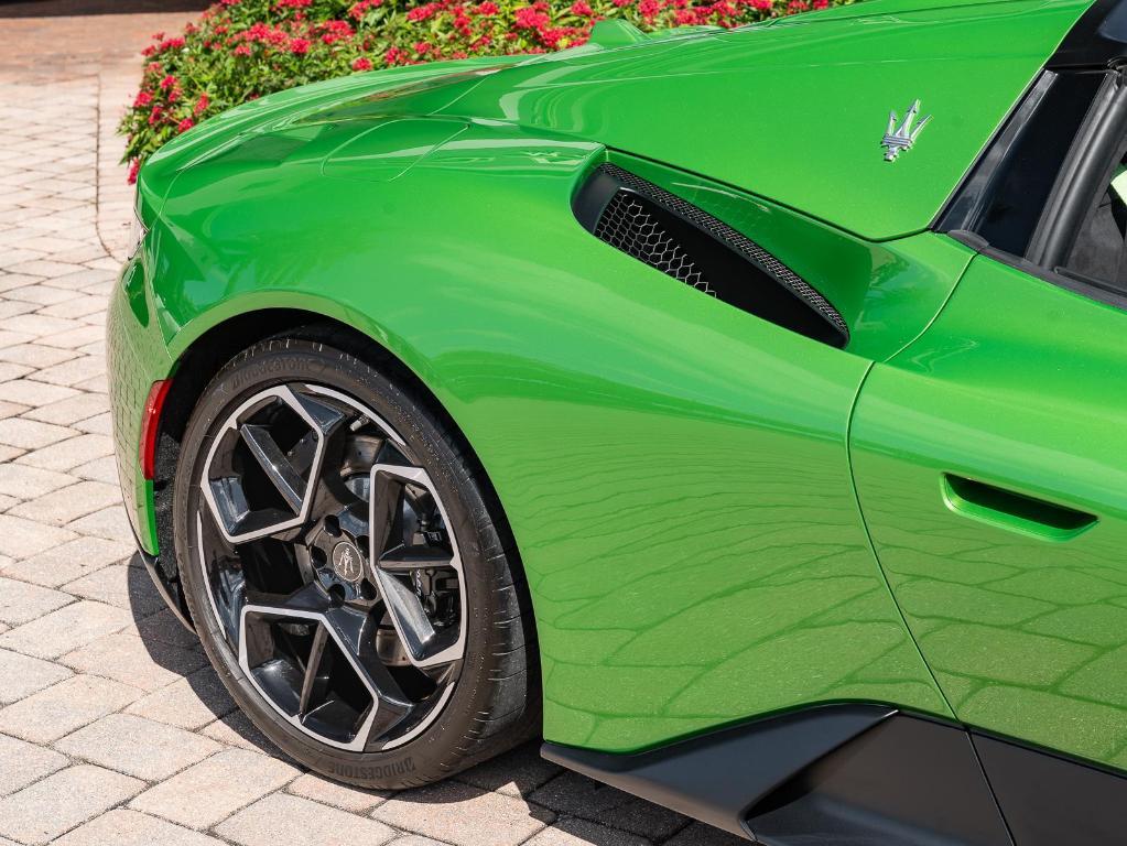 used 2023 Maserati MC20 car, priced at $239,995
