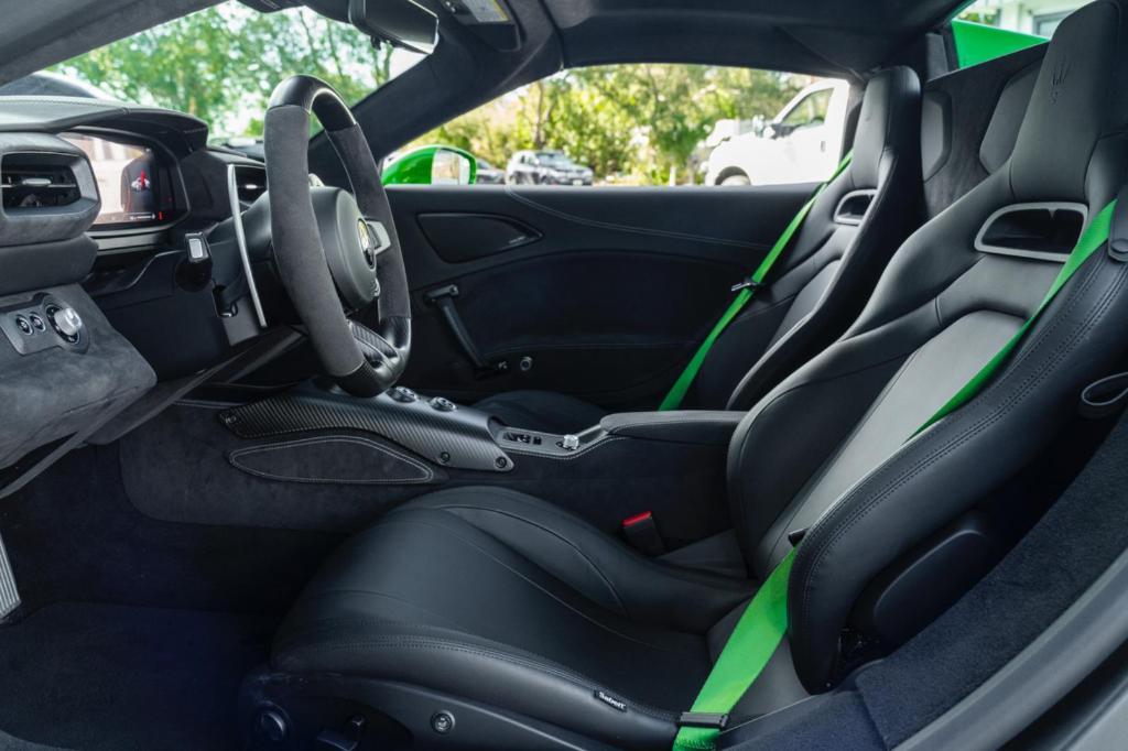 used 2023 Maserati MC20 car, priced at $239,995