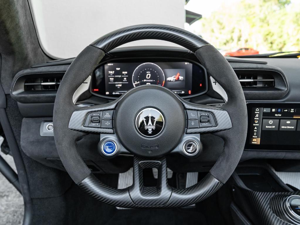 used 2023 Maserati MC20 car, priced at $239,995