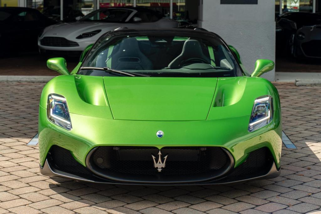 used 2023 Maserati MC20 car, priced at $239,995