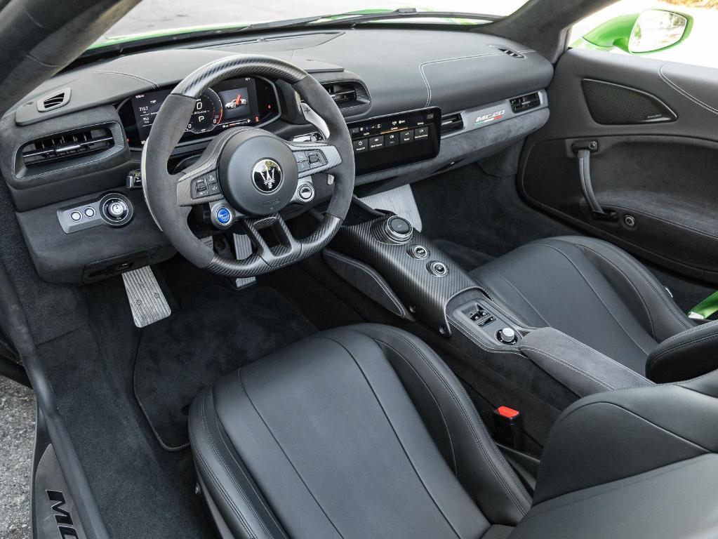 used 2023 Maserati MC20 car, priced at $239,995