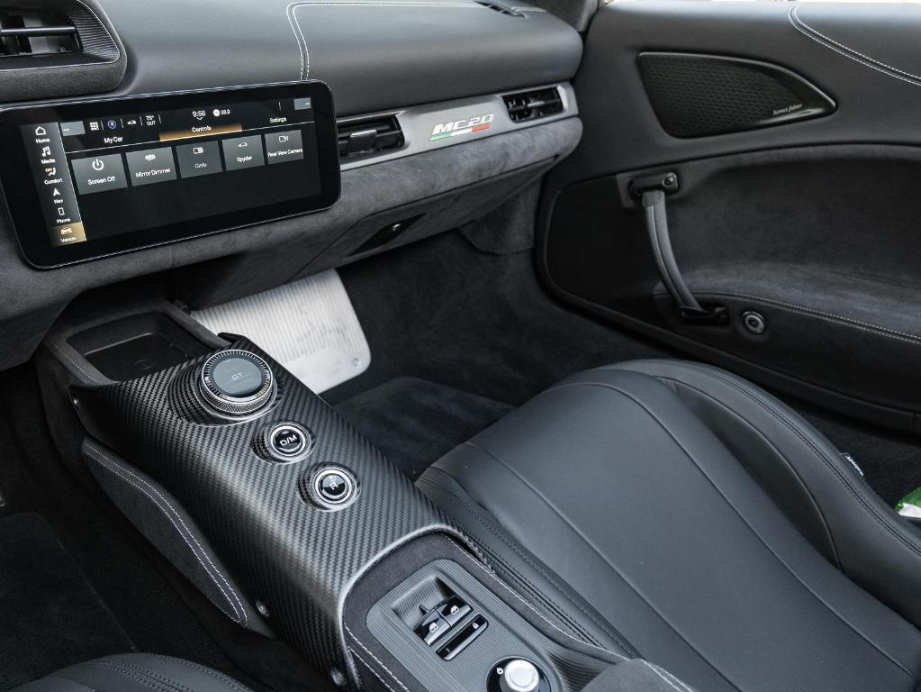 used 2023 Maserati MC20 car, priced at $239,995