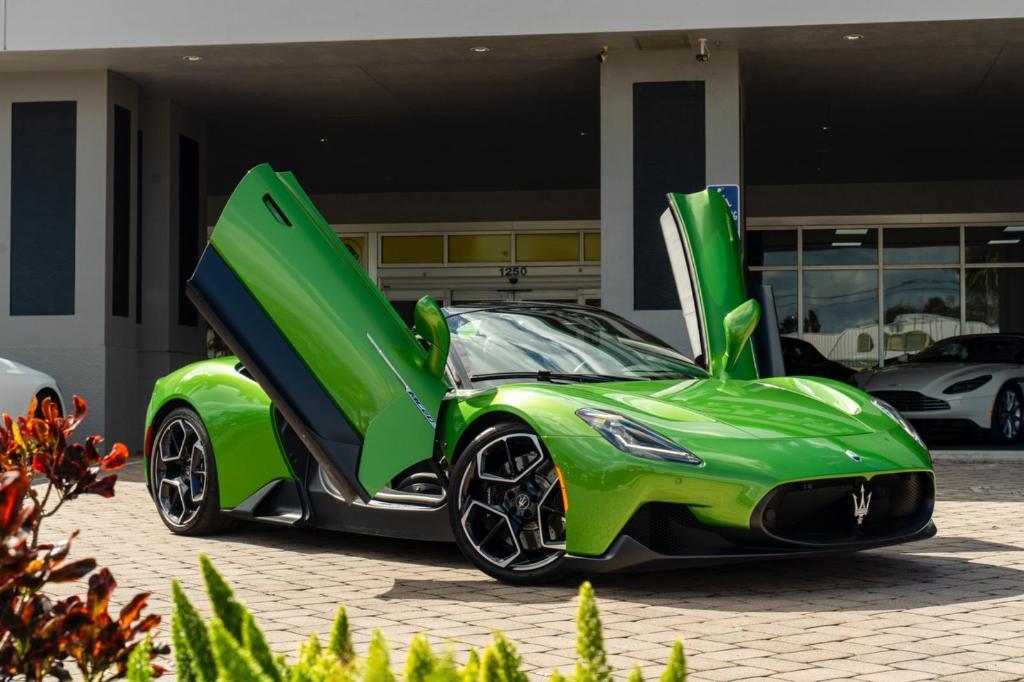 used 2023 Maserati MC20 car, priced at $239,995