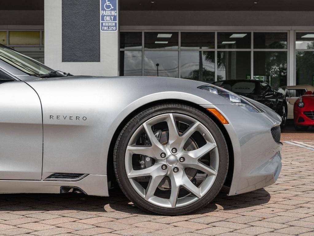 used 2018 Karma Revero car, priced at $49,995