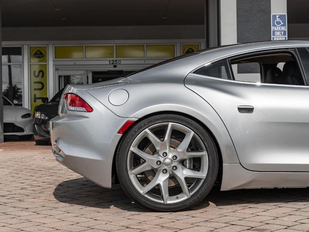used 2018 Karma Revero car, priced at $49,995