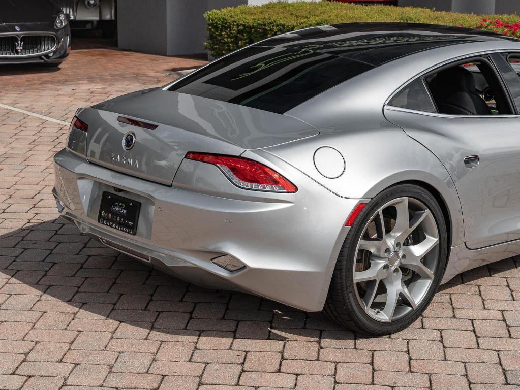 used 2018 Karma Revero car, priced at $49,995