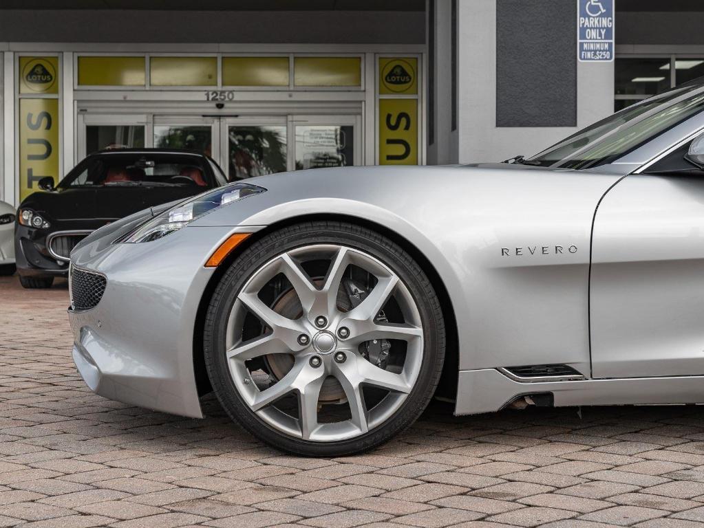 used 2018 Karma Revero car, priced at $49,995