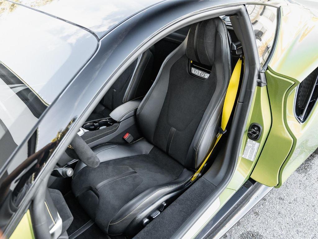new 2026 Lotus Emira car, priced at $125,150