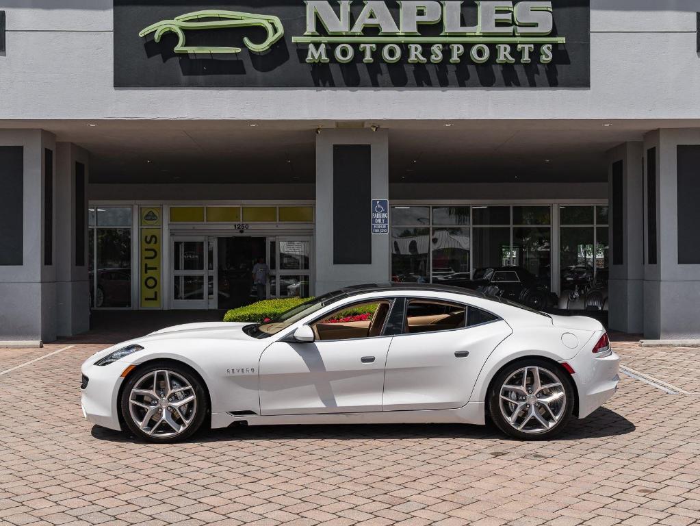 used 2018 Karma Revero car, priced at $49,995
