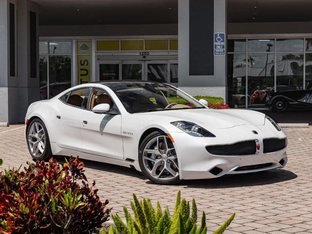 used 2018 Karma Revero car, priced at $49,995