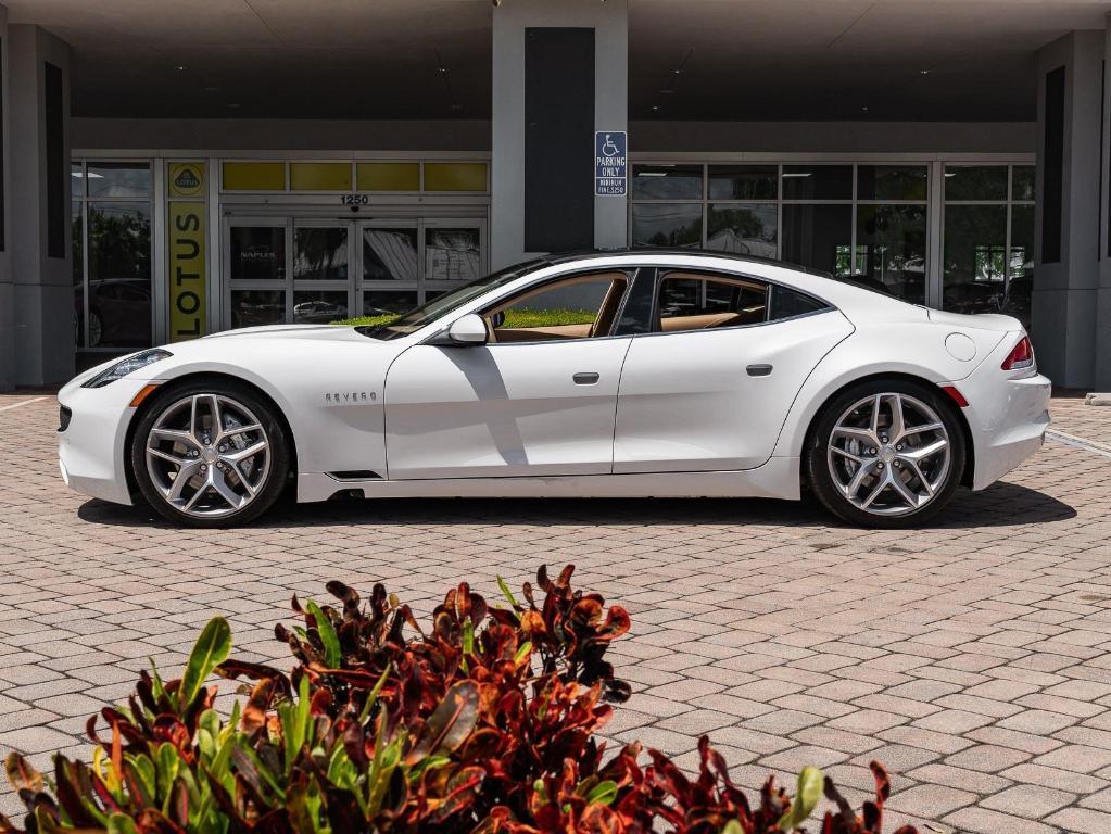 used 2018 Karma Revero car, priced at $49,995